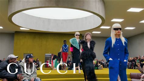 gucci fashion show september 2023|Gucci fall winter 2020.